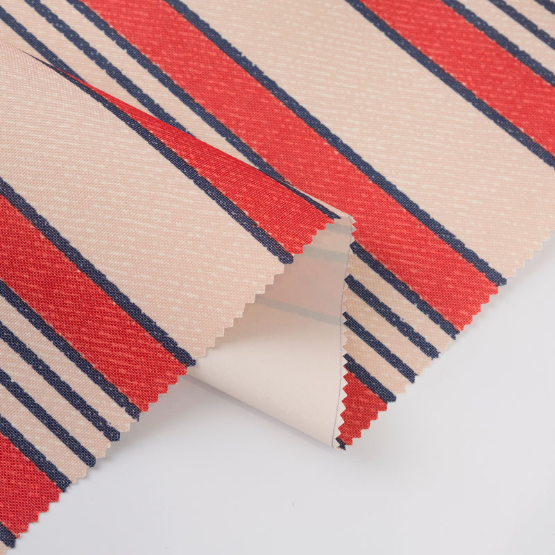 3 * 2,5 * 62 dikke gestreepte Oxford-bagagestof